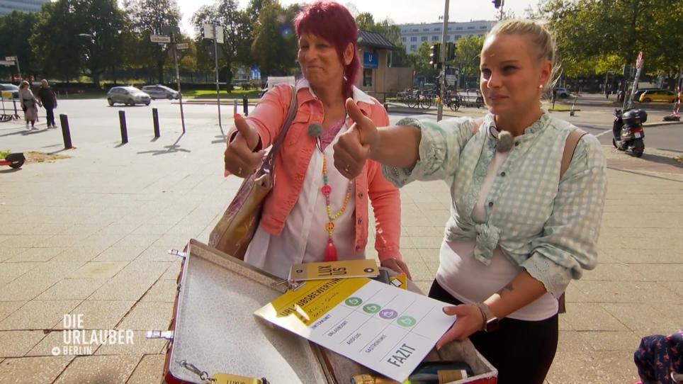 Für die Kandidaten geht es zurück nach Hause Für die Kandidaten geht es zurück nach Hause