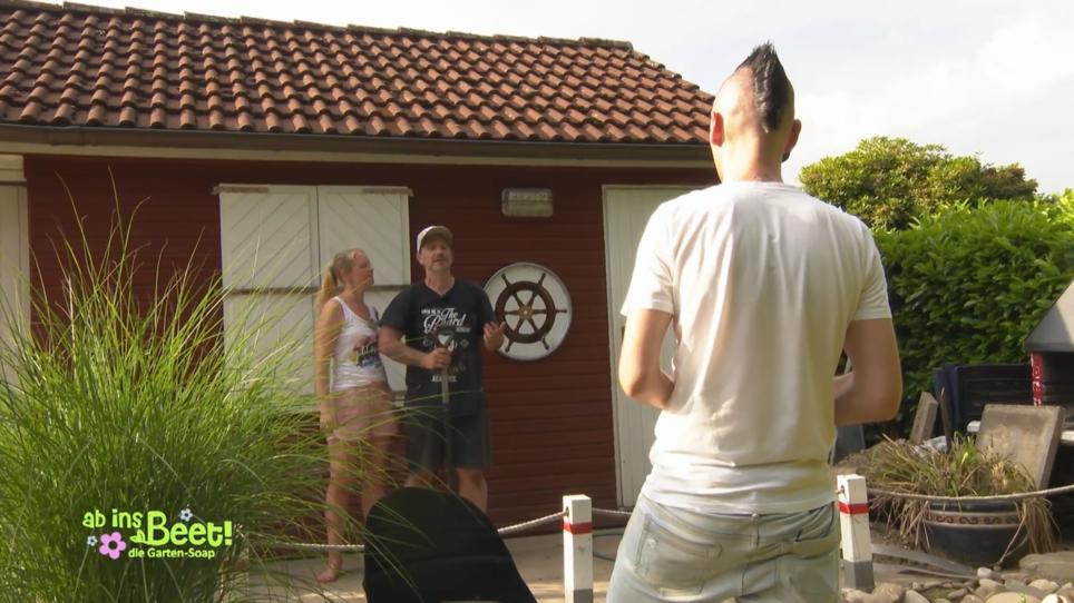 Was möchte Tobias denn? Was möchte Tobias denn?