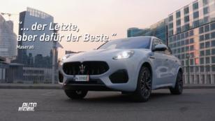 Wie wird der neue SUV abschneiden? Wie wird der neue SUV abschneiden?