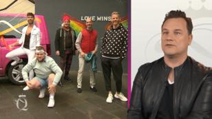 Eine bunte Gay-Runde bei der "Shopping Queen" Eine bunte Gay-Runde bei der "Shopping Queen"
