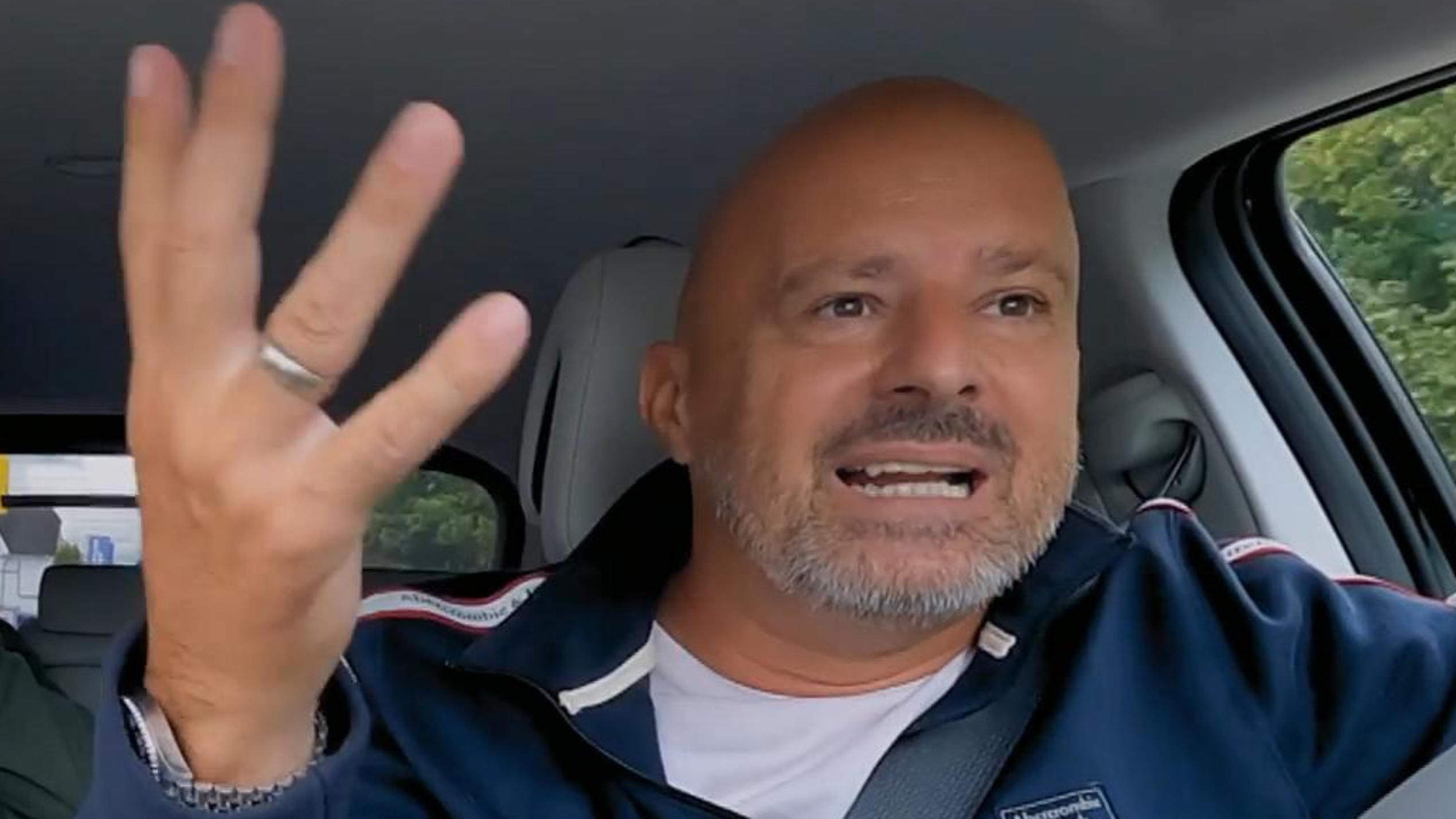 Jürgen Drews DUzen?! Detlef Steves hat ein Riesenproblem Jürgen Drews DUzen?! Detlef Steves hat ein Riesenproblem