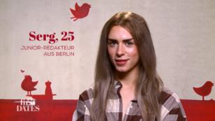 "Gegensätze ziehen sich an" "Gegensätze ziehen sich an"