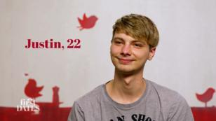 Mit Justin wird es nie langweilig Mit Justin wird es nie langweilig