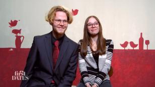 Er ist religiös, sie nicht Er ist religiös, sie nicht