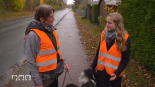 Hanna beginnt mit dem Experiment Hanna beginnt mit dem Experiment