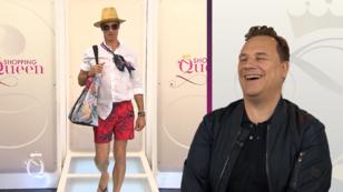Ralf beweist seine Kreativität Ralf beweist seine Kreativität