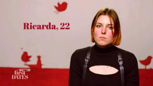 Ricarda hatte bisher Pech in der Liebe Ricarda hatte bisher Pech in der Liebe