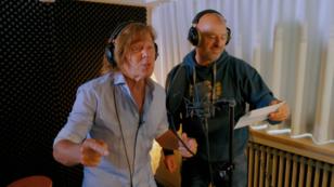 Ein Schlagerduo der Extraklasse Ein Schlagerduo der Extraklasse