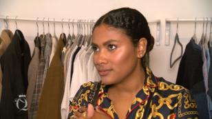 Valeria weiß wie sie ihre Mode richtig präsentiert Valeria weiß wie sie ihre Mode richtig präsentiert