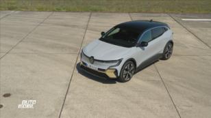 Kann der Renault Megane E-Tech Marktführer werden? Kann der Renault Megane E-Tech Marktführer werden?