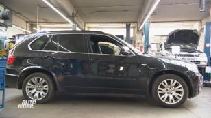 Warum springt der BMW X5 nicht an? Warum springt der BMW X5 nicht an?