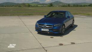 Wie sparsam fährt der Mercedes C 300 e? Wie sparsam fährt der Mercedes C 300 e?