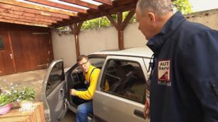 Warum springt der Ford Sierra nicht mehr an? Warum springt der Ford Sierra nicht mehr an?