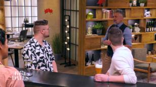 Paul ist schwer von seiner Meinung abzubringen Paul ist schwer von seiner Meinung abzubringen