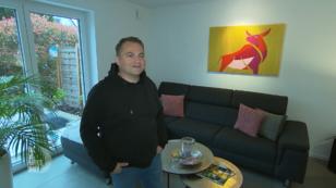 Jürgen hat sein Talent für´s malen entdeckt Jürgen hat sein Talent für´s malen entdeckt