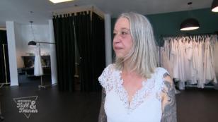 Wird Manuela ihr Kleid finden? Wird Manuela ihr Kleid finden?