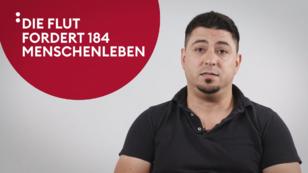 Roberto Lauricella fordert schnellere Hilfe Roberto Lauricella fordert schnellere Hilfe