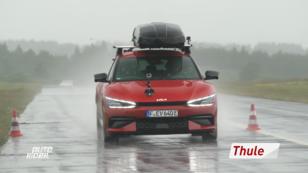 Dachbox "Thule" schneldet bis jetzt am Besten ab Dachbox "Thule" schneldet bis jetzt am Besten ab