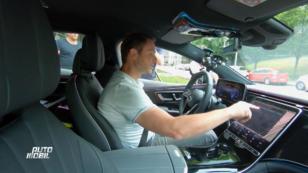 Alex testet den Mercedes EQS Alex testet den Mercedes EQS