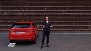 Der Skoda Karoq bekommt Facelift Der Skoda Karoq bekommt Facelift