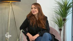 Nicolette findet ihr Motto "ein bisschen doof" Nicolette findet ihr Motto "ein bisschen doof"