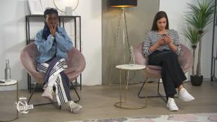 Guido schicke Sally zum "Glamping" Guido schicke Sally zum "Glamping"