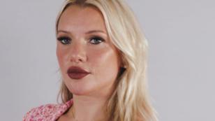 Evelyn Burdecki wurde sexuell belästigt Evelyn Burdecki wurde sexuell belästigt
