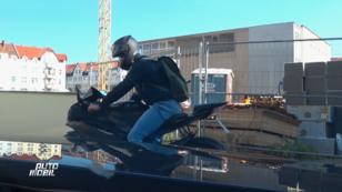 Motorradfahren Motorradfahren