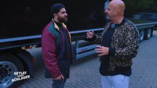 Detlef stellt seine Outfits vor Detlef stellt seine Outfits vor