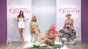 Zwei Shopping Queens für Ibiza Zwei Shopping Queens für Ibiza