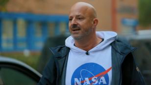 Detlef Steves' Auftritt im "Megapark" steht an Detlef Steves' Auftritt im "Megapark" steht an