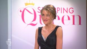 Annas Cinderella Outfit kommt gut an Annas Cinderella Outfit kommt gut an