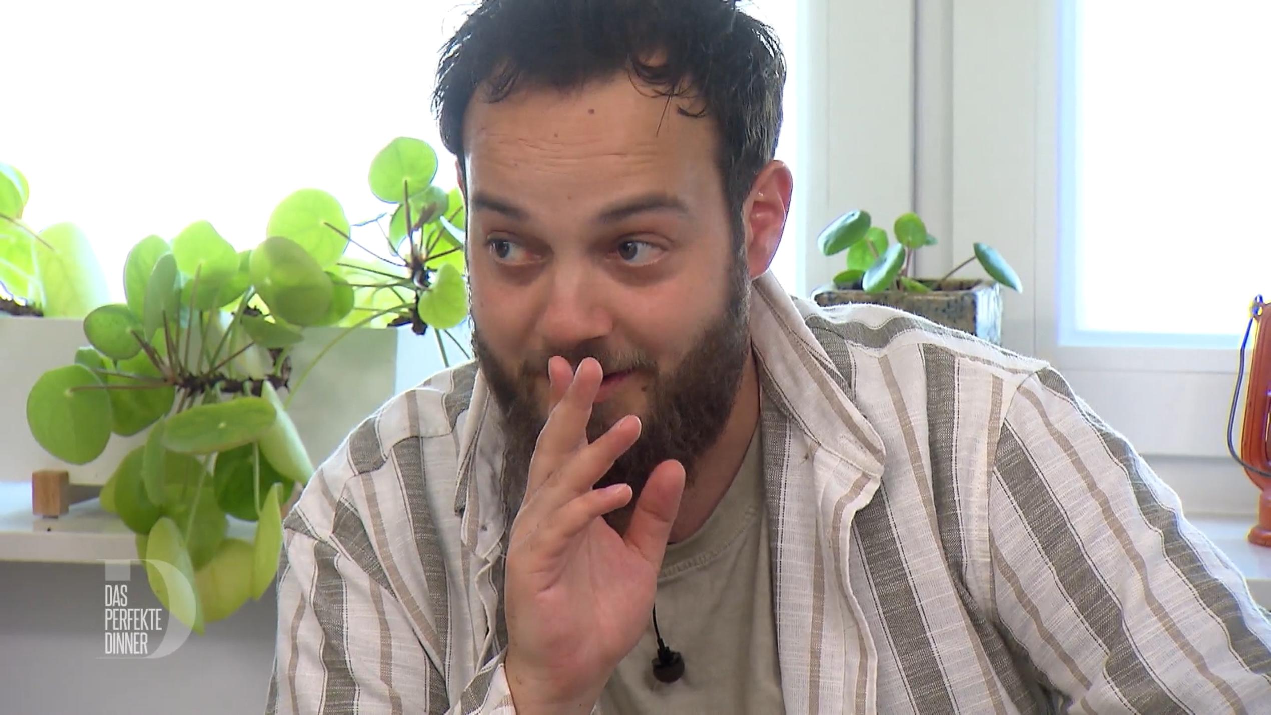 Moritz kann's nicht fassen Moritz kann's nicht fassen
