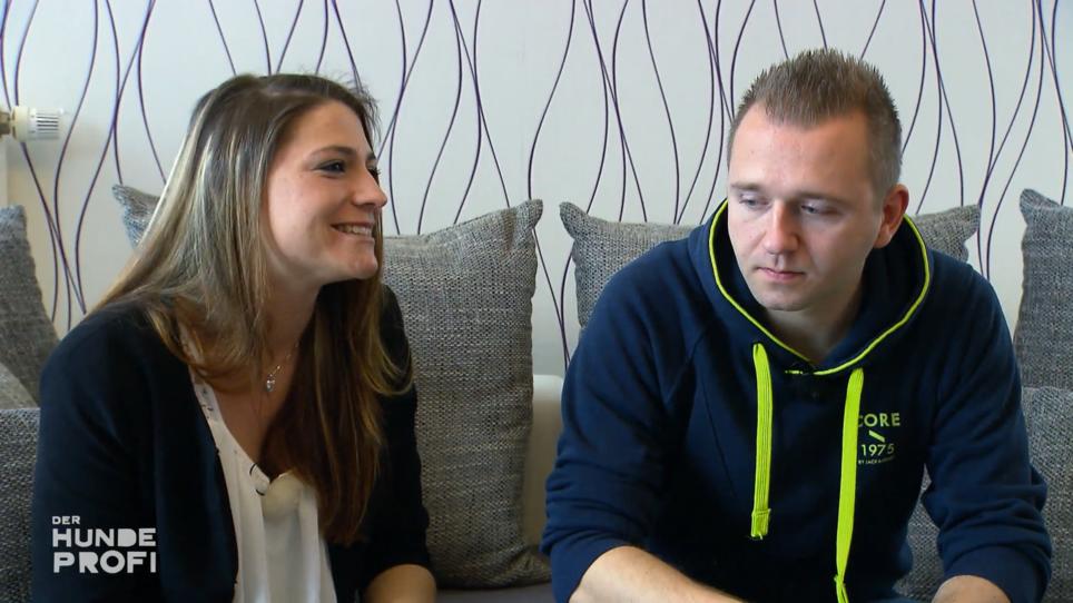 Melanie und Thomas können nicht mehr Melanie und Thomas können nicht mehr