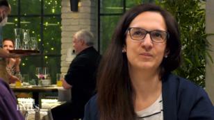 Denise bemängelt seine fehlende Neugier Denise bemängelt seine fehlende Neugier
