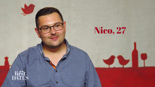Für Lara ist Nico der richtige Typ Für Lara ist Nico der richtige Typ
