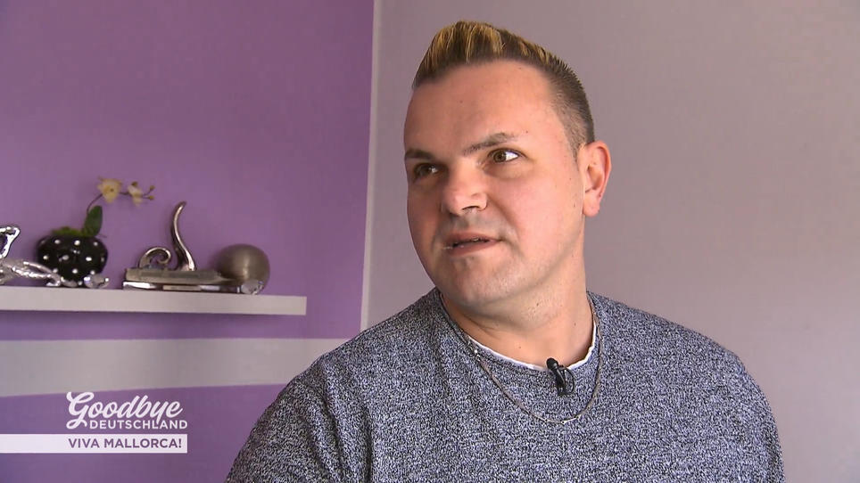 Erste Schwierigkeiten für Patrick Erste Schwierigkeiten für Patrick