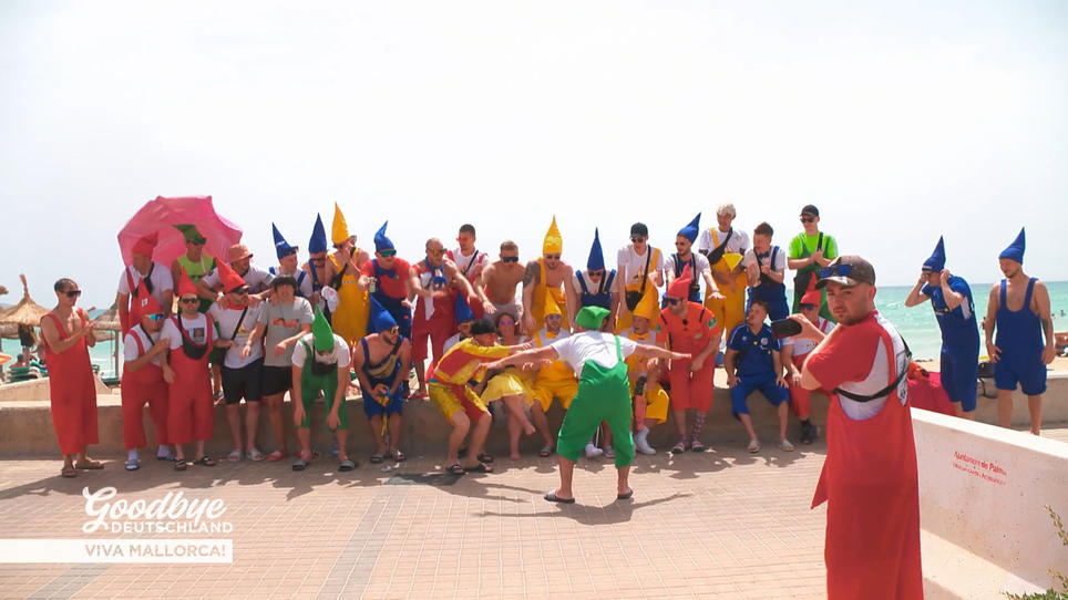 Fußballvereinsfahrt auf Mallorca Fußballvereinsfahrt auf Mallorca
