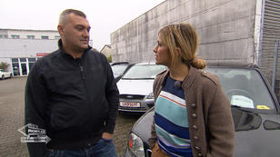 Der Wagen ist ganz schön alt Der Wagen ist ganz schön alt