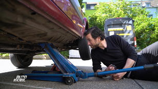 Wie kommen Diebe an Autoteile ran? Wie kommen Diebe an Autoteile ran?