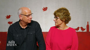 Margareta findet Michael attraktiv Margareta findet Michael attraktiv