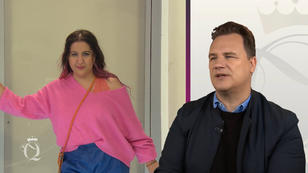 Mimi überrascht mit ganz neuem Style Mimi überrascht mit ganz neuem Style