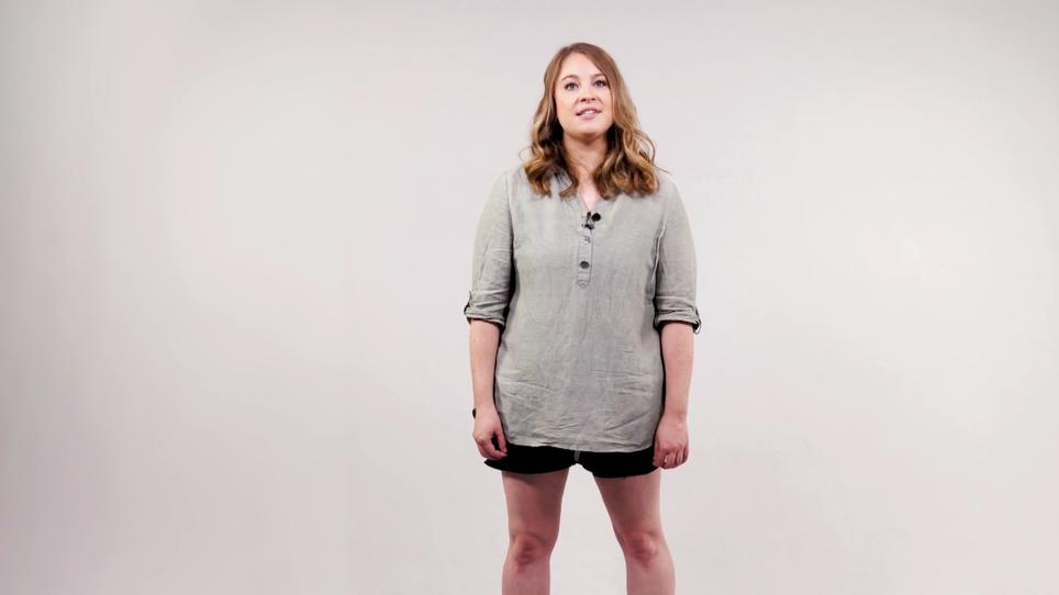 Katharina van Elten will über sexuelle Gesundheit aufklären Katharina van Elten will über sexuelle Gesundheit aufklären