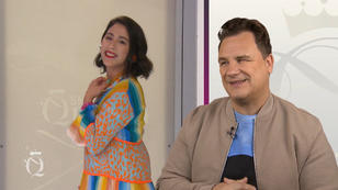 "Eine tolle Kombination bei Hülya" "Eine tolle Kombination bei Hülya"