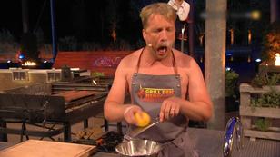 Oliver Pocher nimmt 'ne Nase Oliver Pocher nimmt 'ne Nase