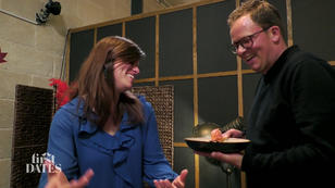 Michael weiß wie man Denise schwach macht Michael weiß wie man Denise schwach macht