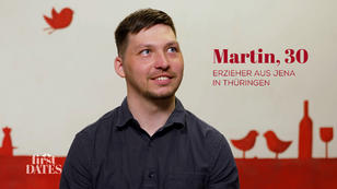 Martin hatte noch keine Beziehung Martin hatte noch keine Beziehung