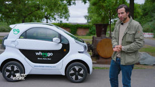 Mobilität in der Stadt - Der XEV Yoyo Mobilität in der Stadt - Der XEV Yoyo
