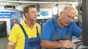 Ein Ford B-Max und viele Fehler Ein Ford B-Max und viele Fehler