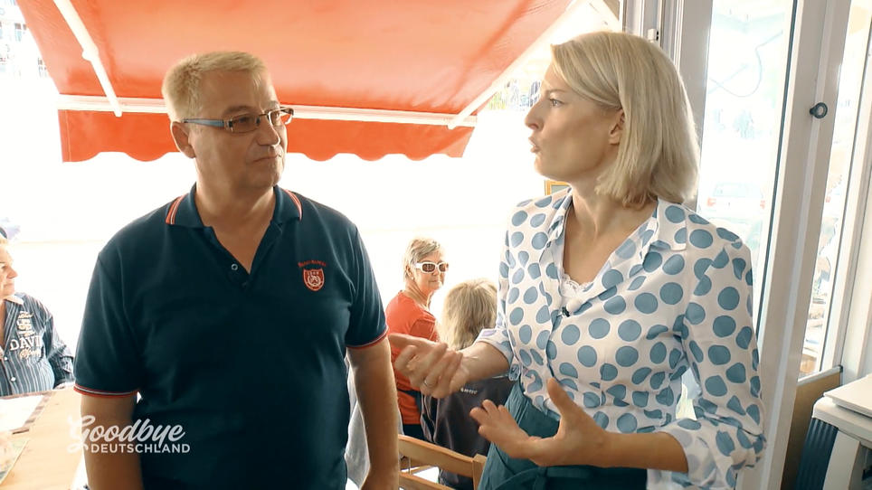 Wenn der eine Laden nicht läuft, muss ein anderer her Wenn der eine Laden nicht läuft, muss ein anderer her